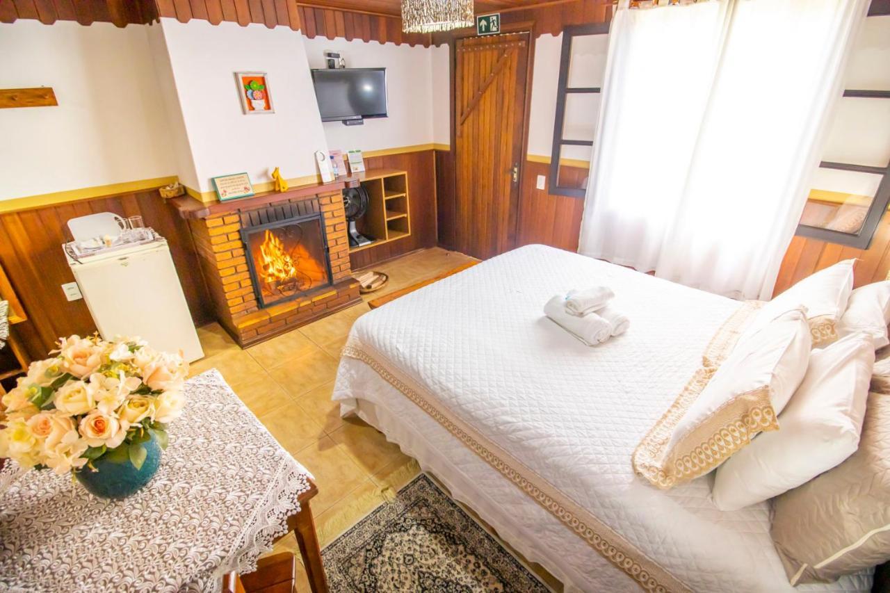 Inn Cantinho De Monte Monte Verde (Minas Gerais)