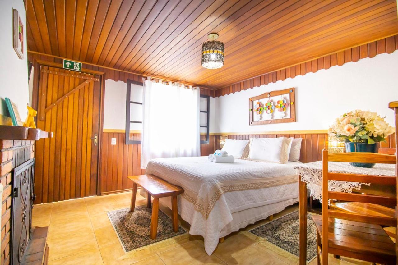Inn Cantinho De Monte Monte Verde (Minas Gerais)