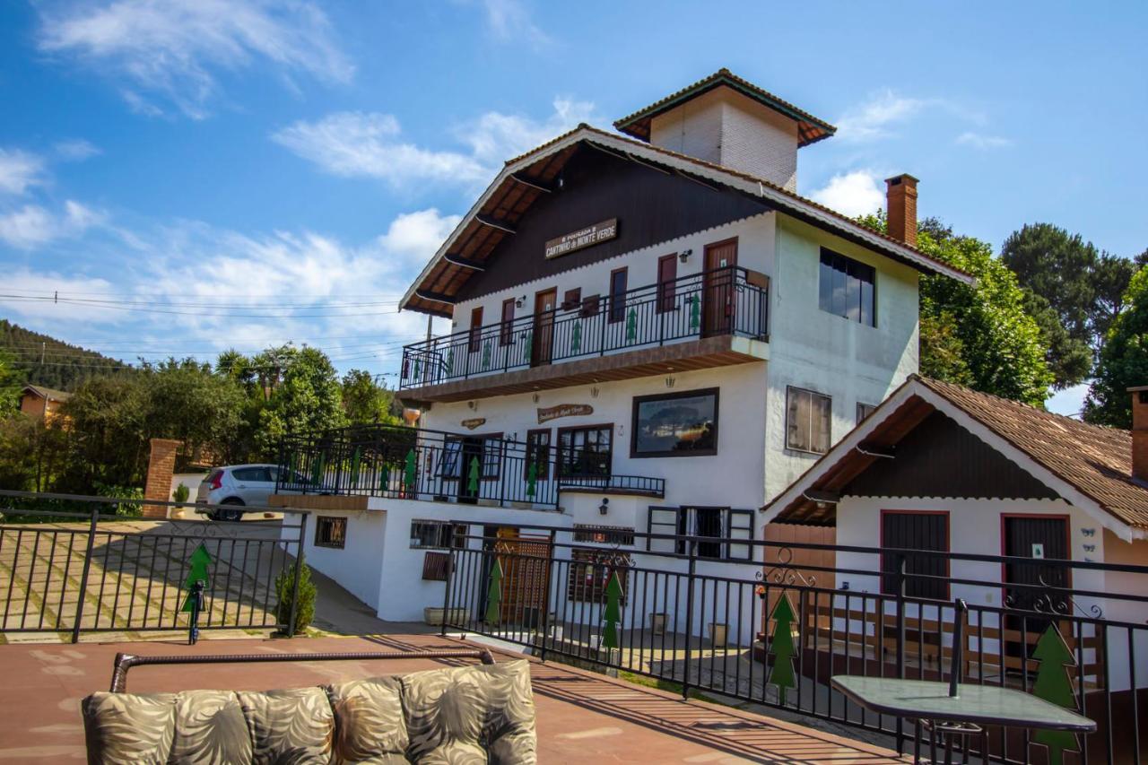 Inn Cantinho De Monte Monte Verde (Minas Gerais)