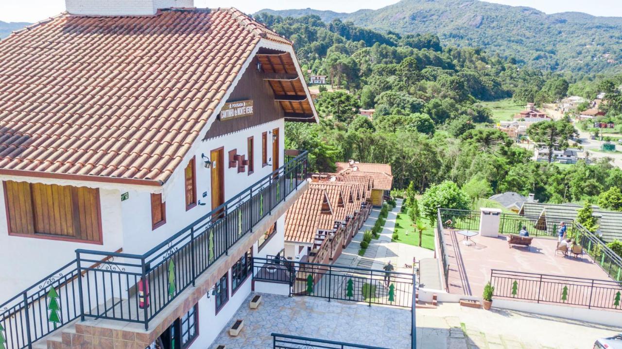 Cantinho De Monte Monte Verde (Minas Gerais)